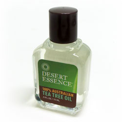 Desert Essence 100% Pure Tea Tree Oil